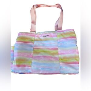 BAGGALLINI Sunset Ombre East West Tote